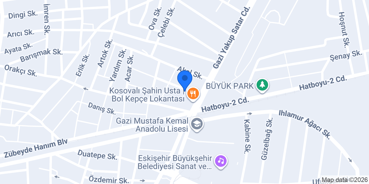 HEDEF BİLGİSAYAR konumu