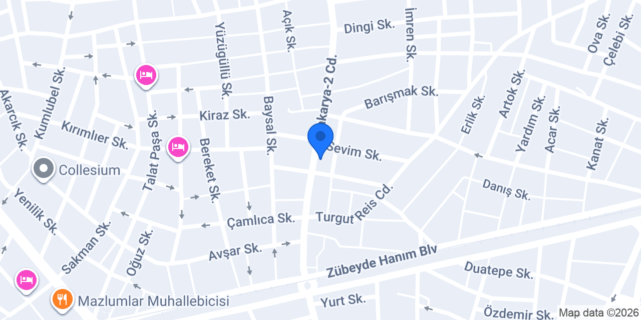 Bisiklet Aşkı konumu