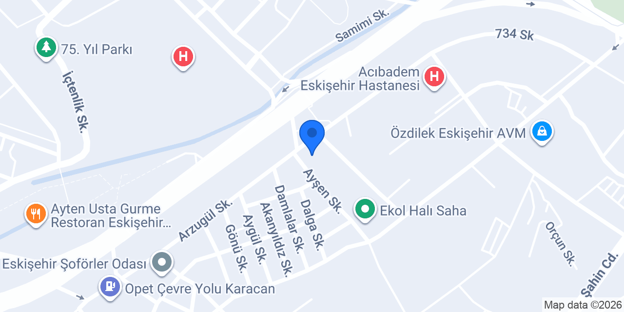 Prof. Dr. Bülent Önal - Beyin ve Sinir Cerrahisi konumu