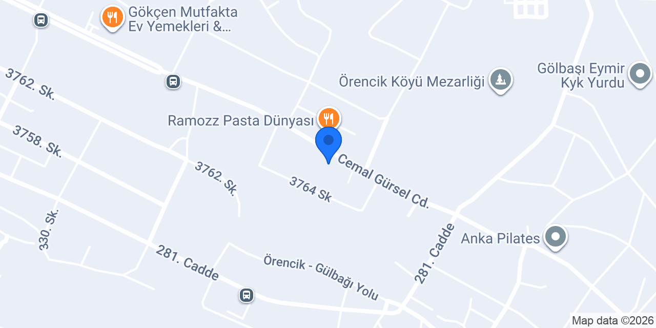ONUR GRUP GALERİ konumu