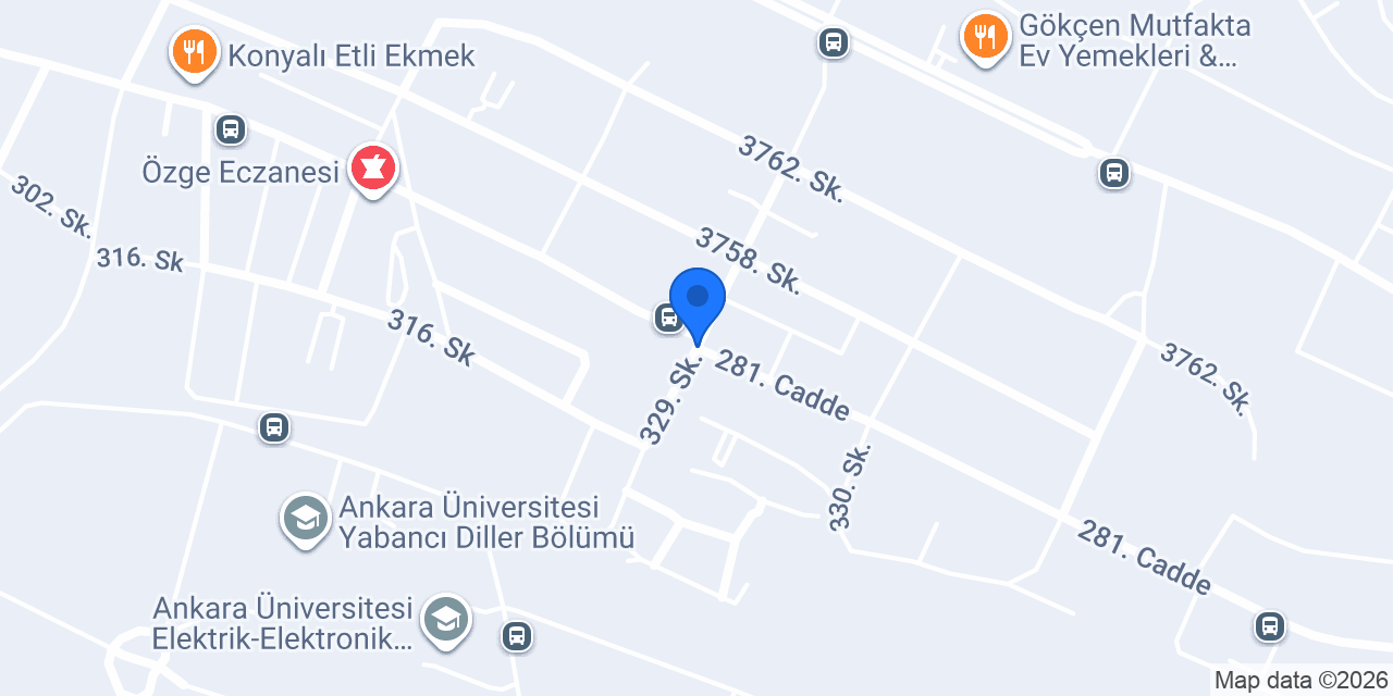 EMCAR OTO MARKET konumu