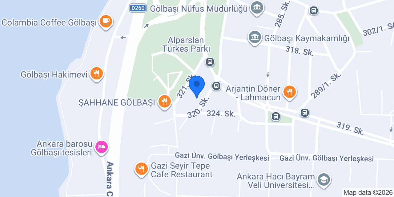 Elif İşitme Cihazları konumu