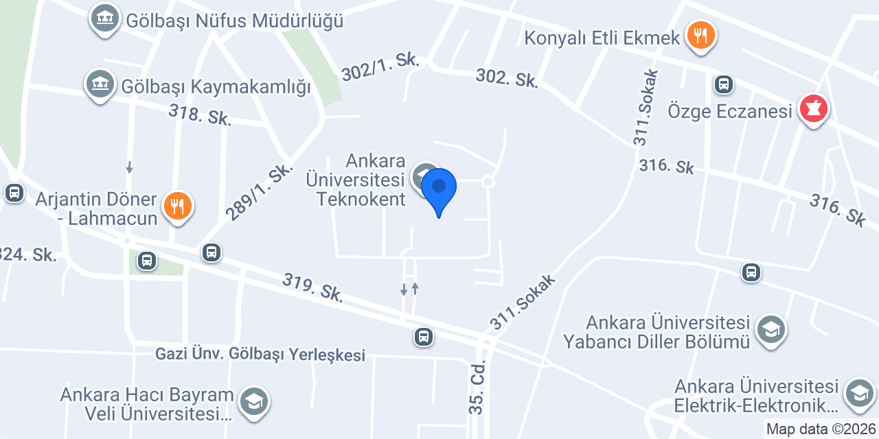 Web Medya Dijital Reklam Ajansı konumu