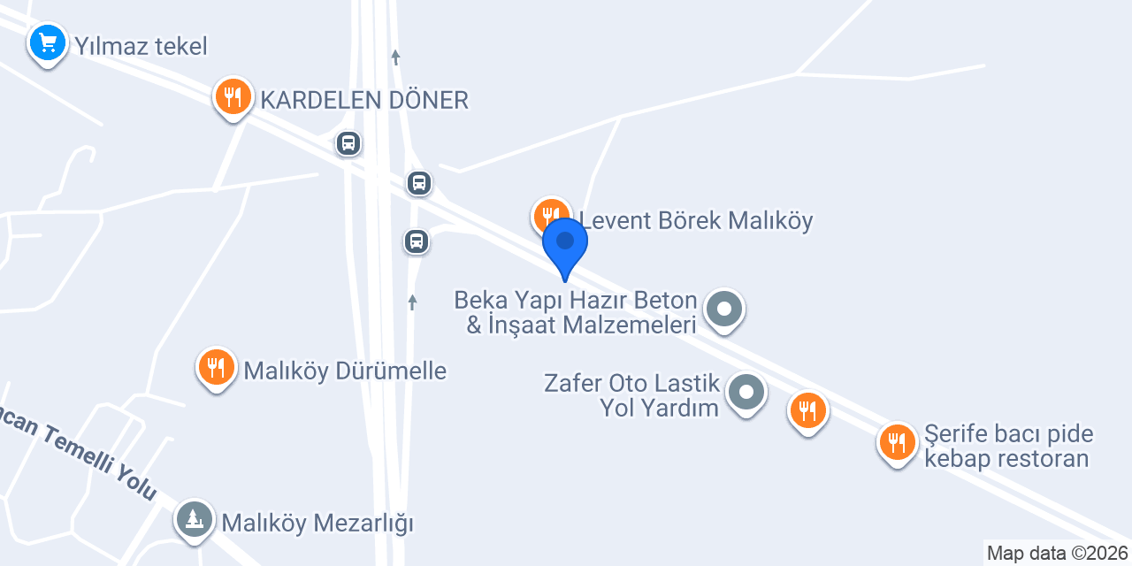 Sarıoğlu Çiftliği konumu
