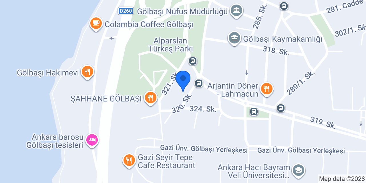 Sağlık Eczanesi konumu