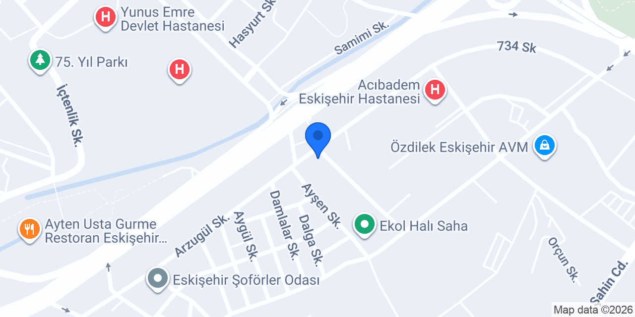 Alkor Dent konumu