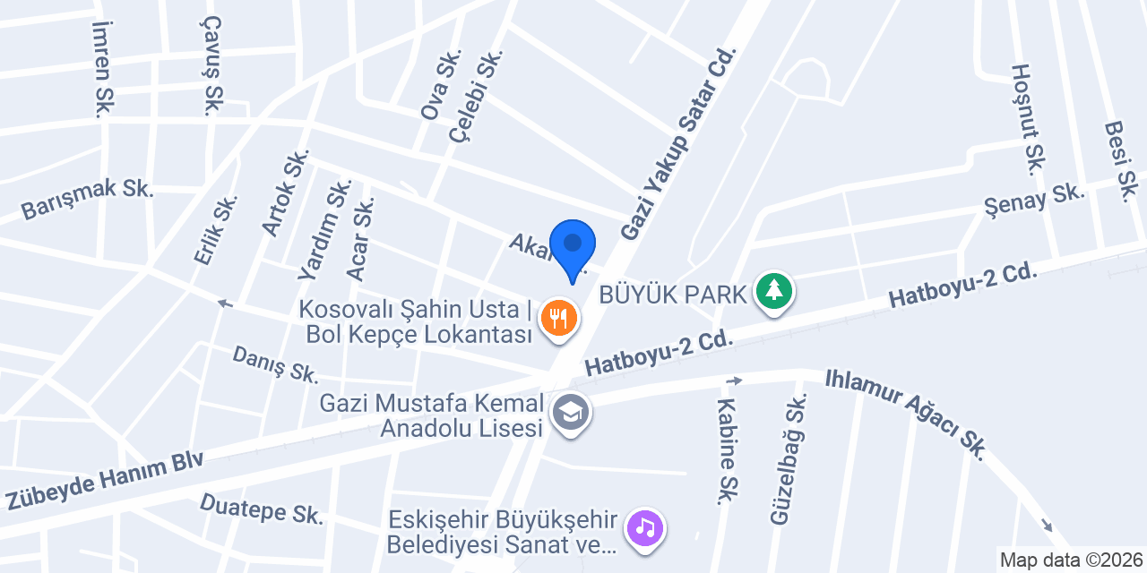 BARLAS3D konumu