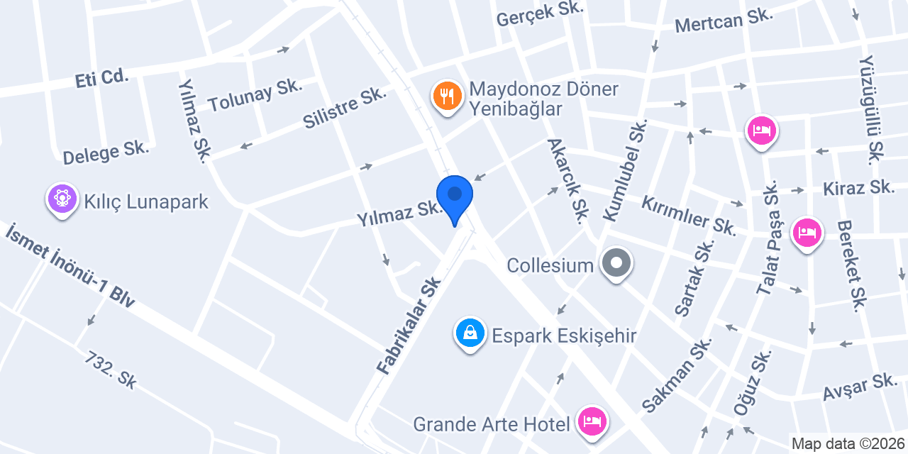 Madımak Premium konumu