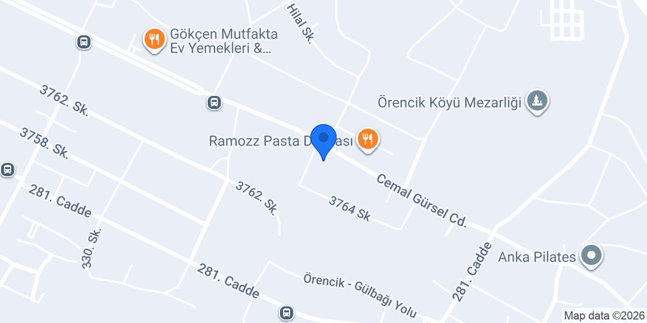 FEK GRUP YAPI - FATİH KARA İNŞAAT konumu