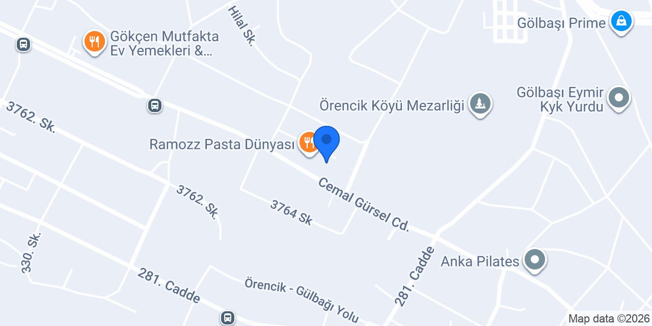 Çakıroğlu Tanker Su Taşımacılığı konumu