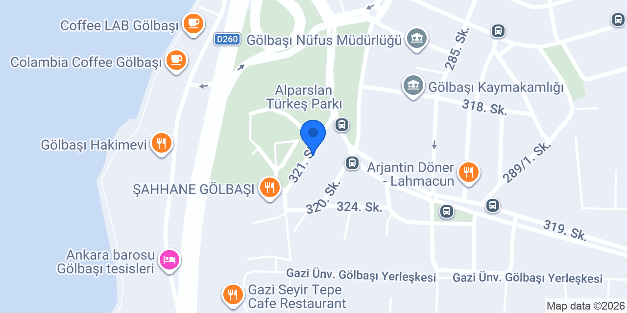 AY IŞIĞI RESTORANT EV YEMEKLERİ konumu