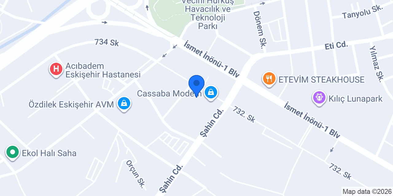 KÖŞEM BALIK konumu
