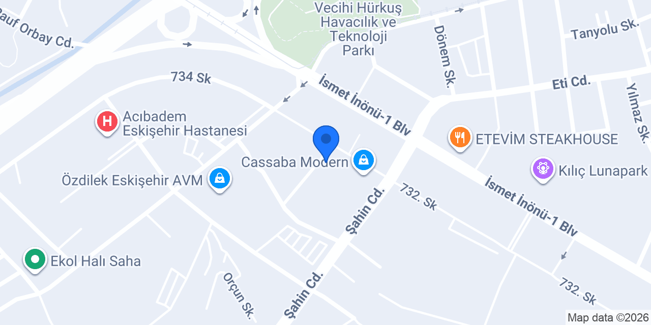 Nörolog Doktor Melek Ertan konumu
