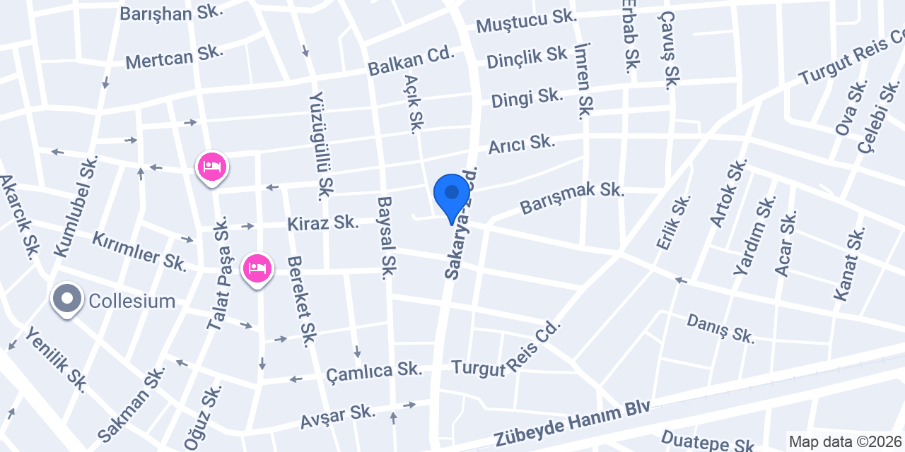 Yeni Çizgi Doğalgaz konumu