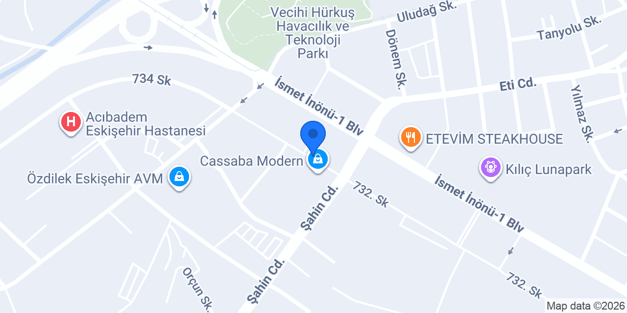 Saime Sultan Ev Lezzetleri konumu