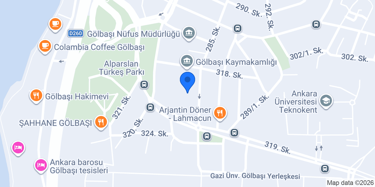 Sevgi Çiçeği İlkokulu konumu