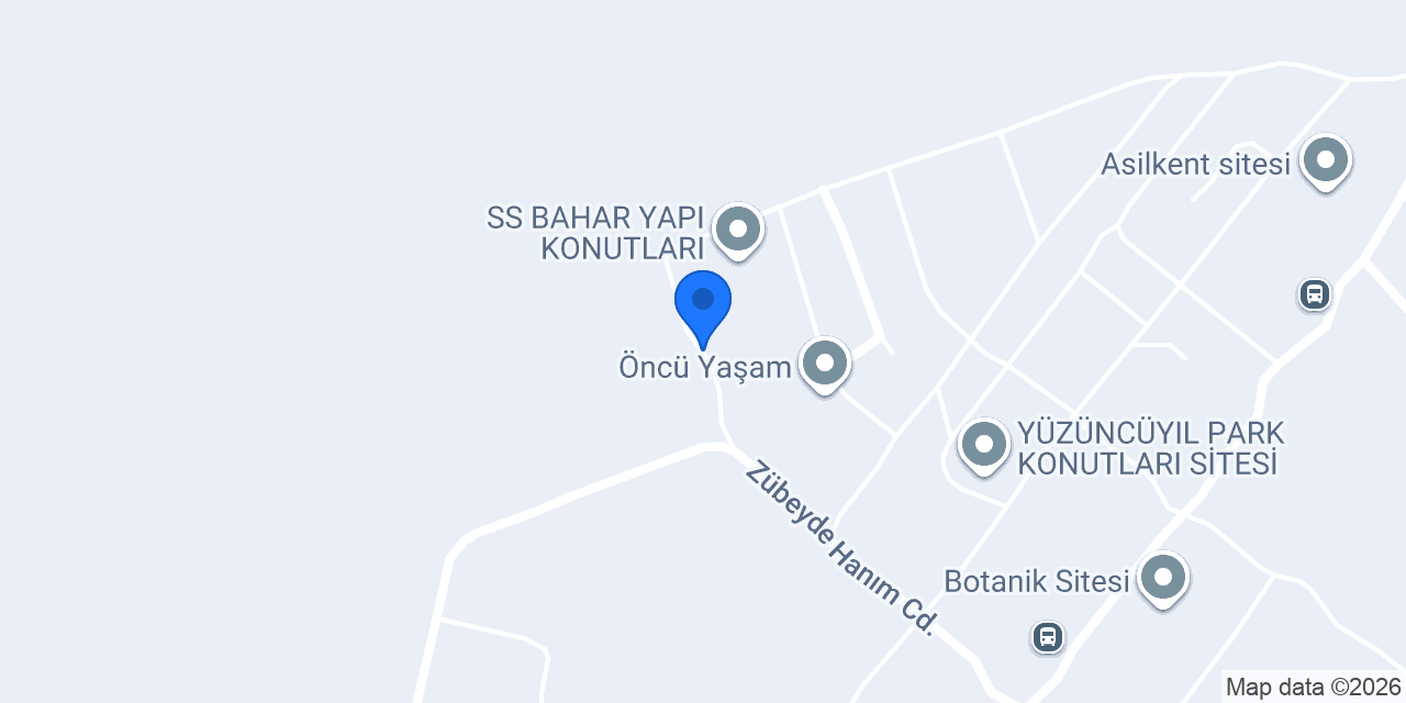 Softinger Bilişim ve Güvenlik Sistemleri konumu