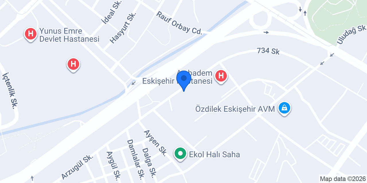 MB Dental Academy konumu
