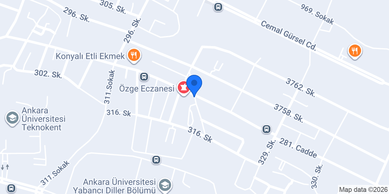 Ekol Yapı Market ve Hırdavat konumu