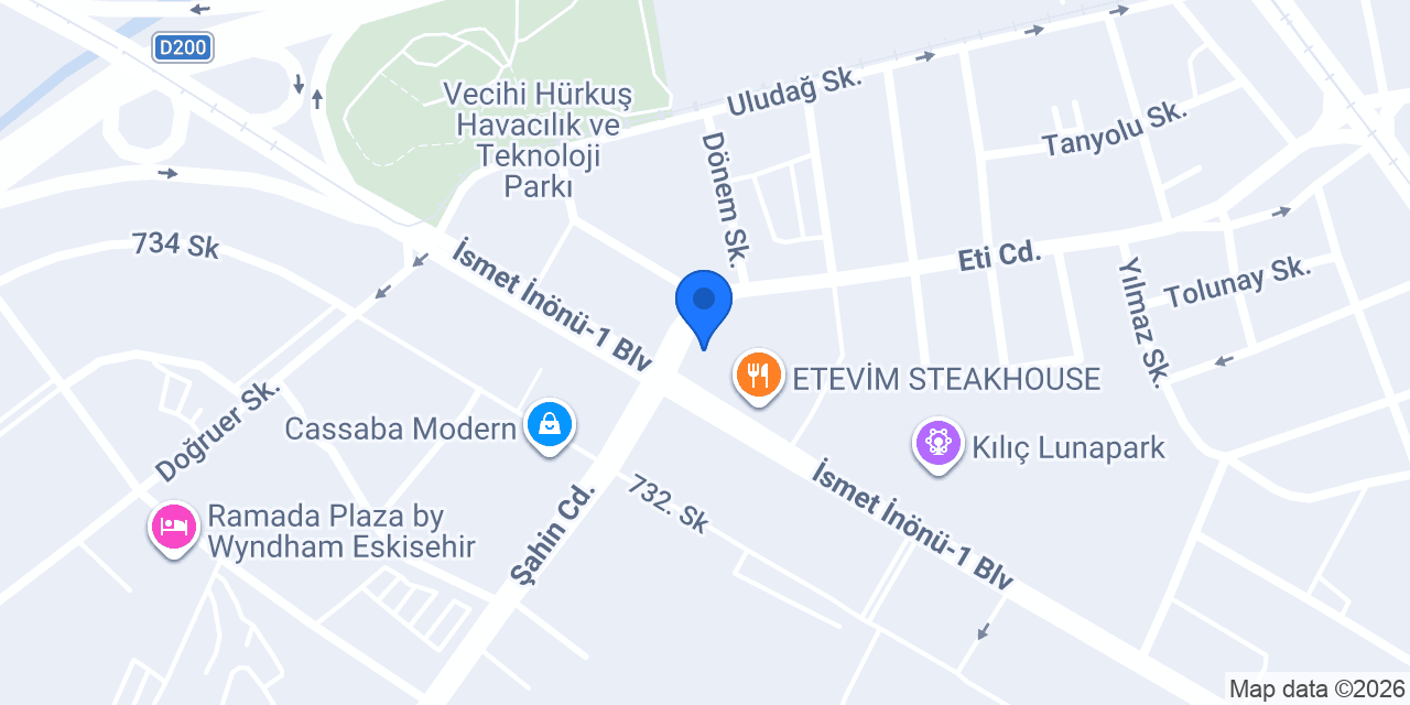 Eda Rufaioglu konumu