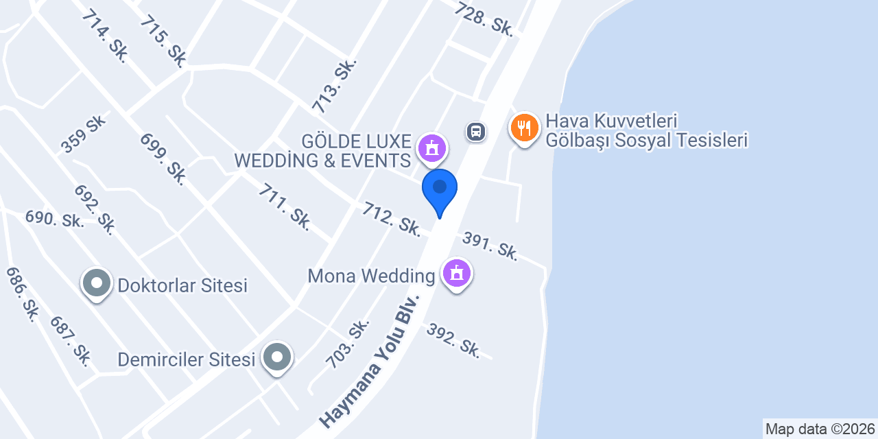 Boddos Garage konumu