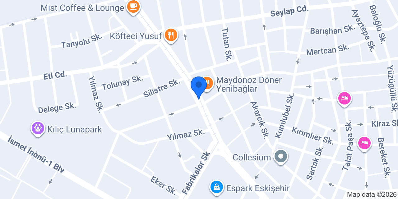 ES ES TEKEL PAKET SERVİS konumu