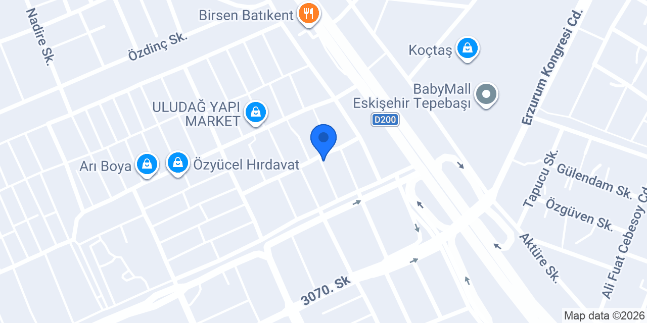ASGDİZAYN MOBİLYA MUTFAK konumu