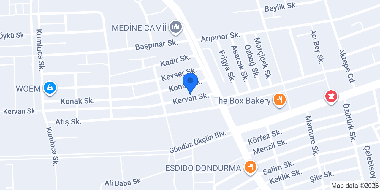 26.Özcan-Usta konumu