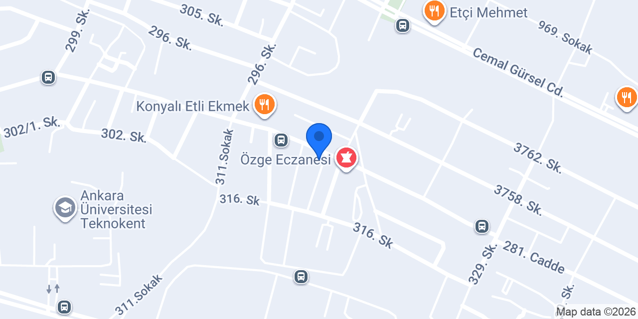 ELİT ET KASAP konumu