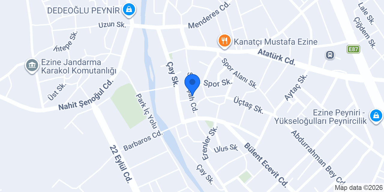 büFenomen konumu