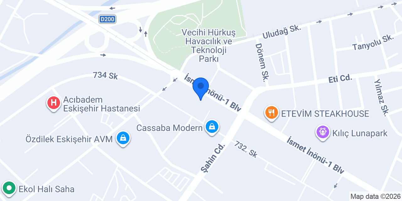 Replik Pub konumu