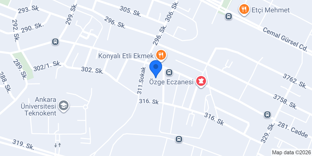 Sınav konumu