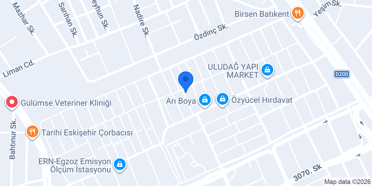 Kirazlı Şelale Su konumu