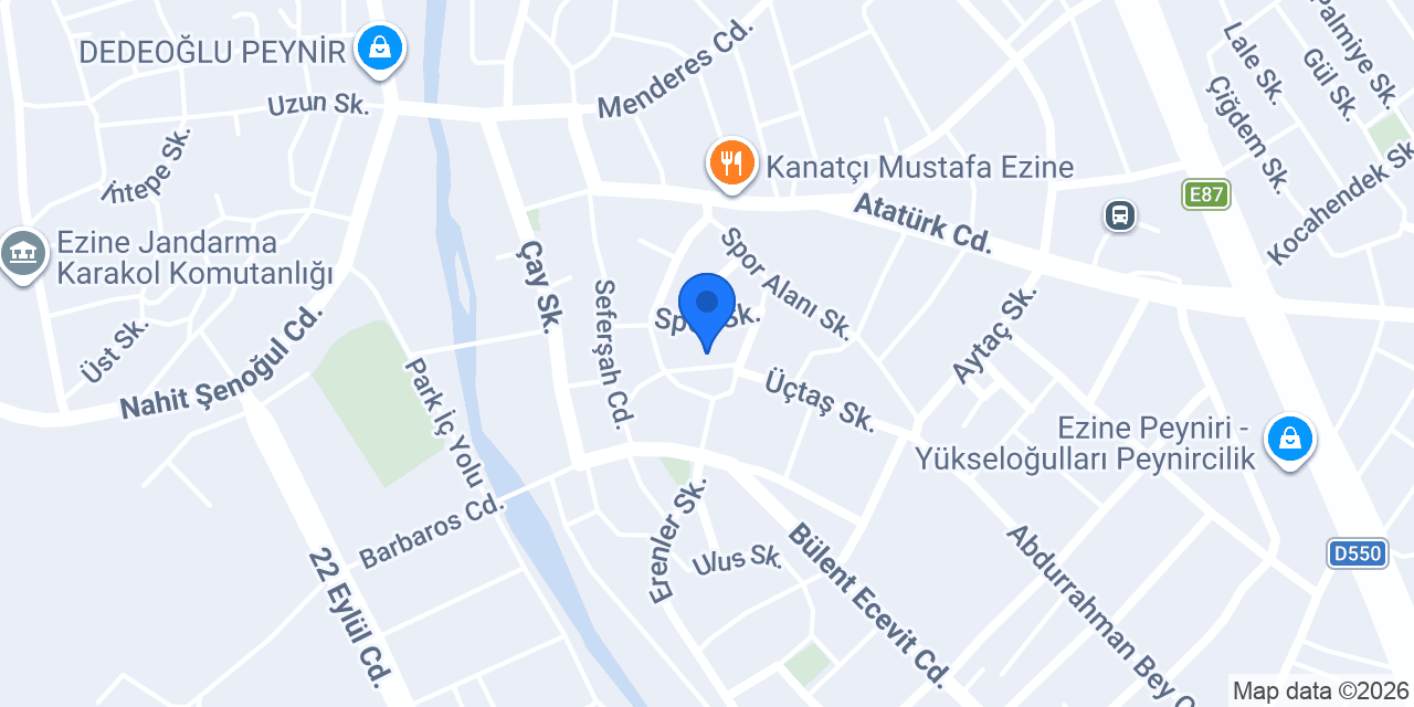 KIRAL ELEKTRİK konumu