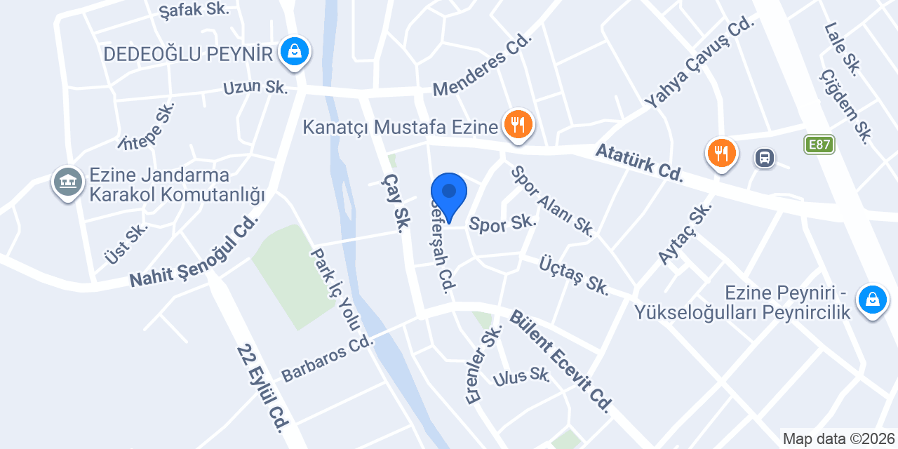 Günselgsm konumu