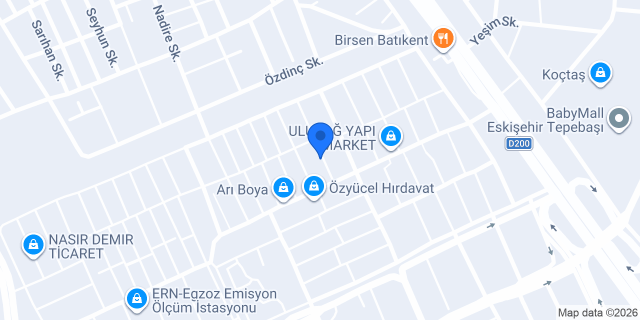 Kapak Dünyası konumu