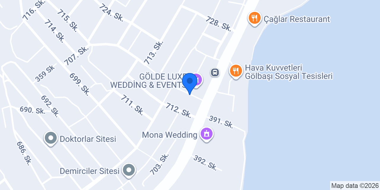 villadestewedding konumu