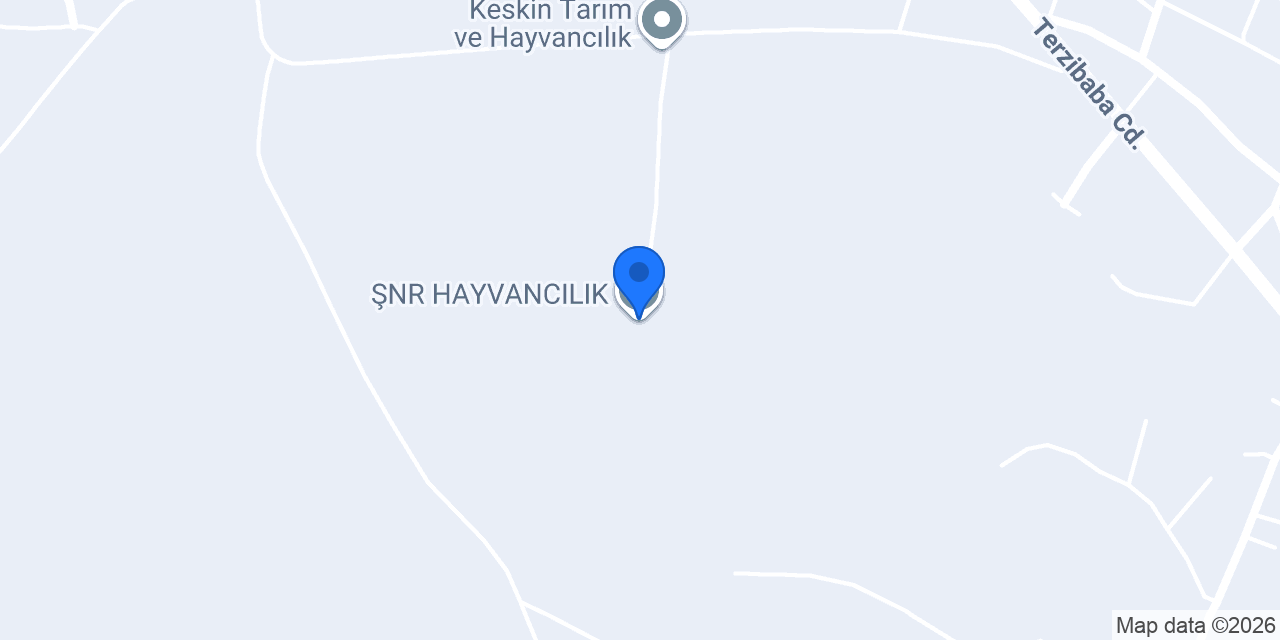 ŞNR HAYVANCILIK konumu