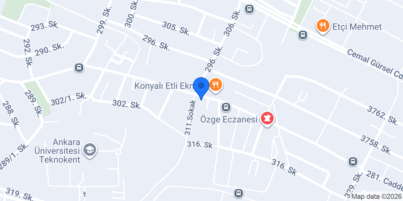 Cengiz vip gayrimenkul konumu