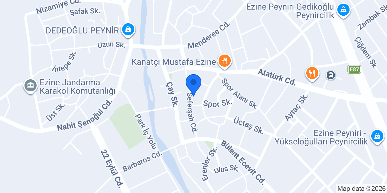 Karen studıo konumu