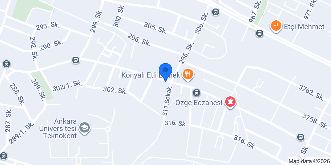 Pan Çiğ Köfte Midye konumu