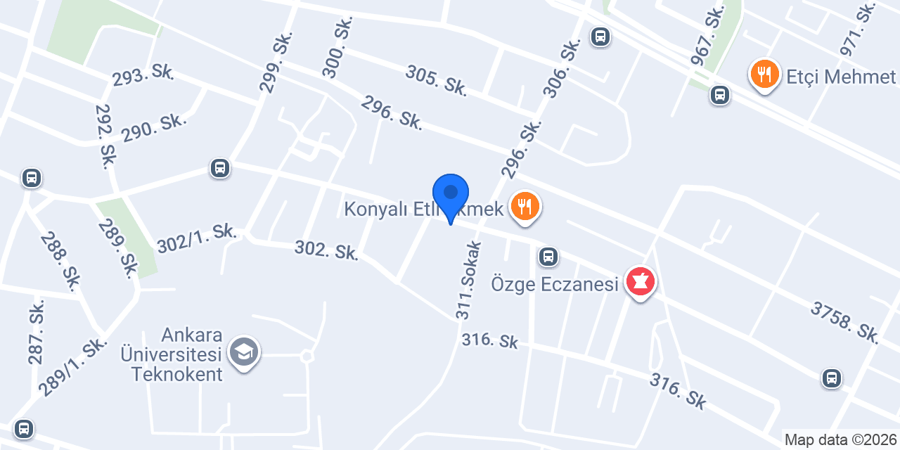 Goncanın Yeri Ev Yemekleri konumu