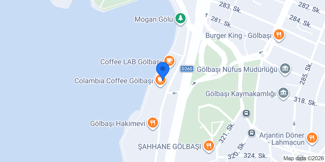 Taşhan Cafe Restaurant konumu