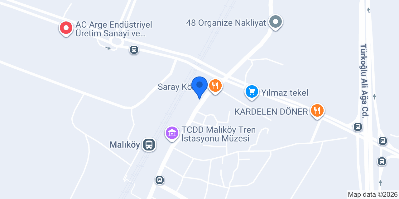 Karayazı Elektrik konumu