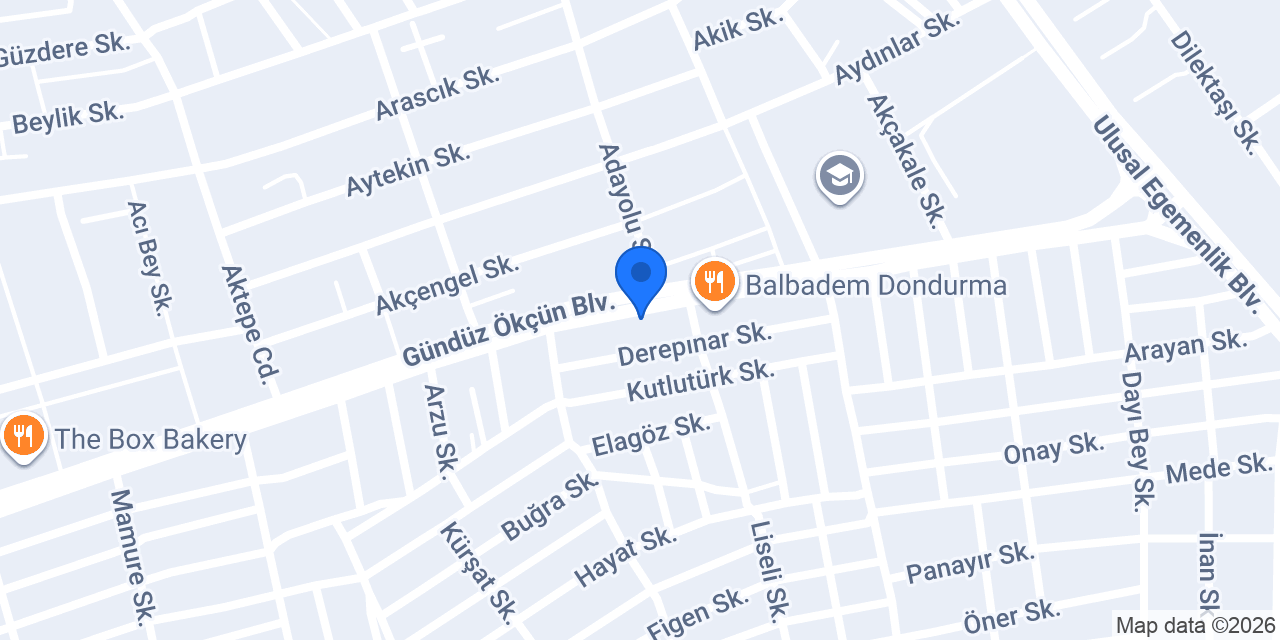 Alp Elektrik Aydınlatma konumu