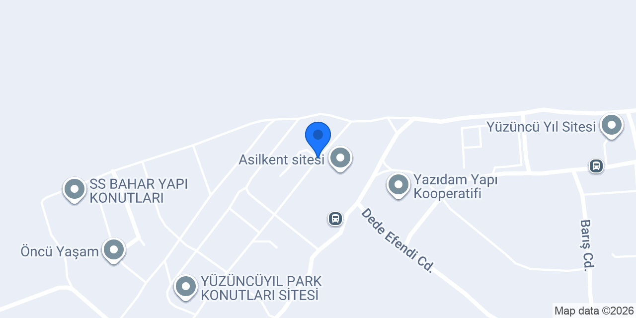 Beykarsu Kurumsal Bayi konumu