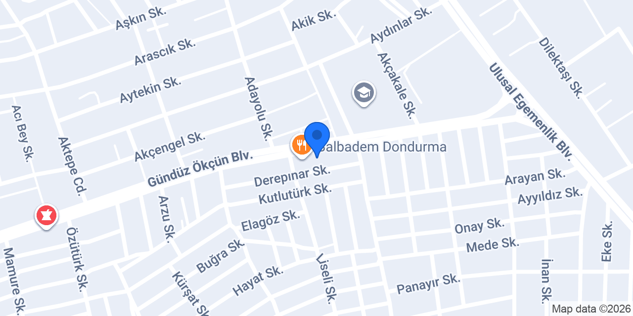 KÖKTEN EMLAK konumu