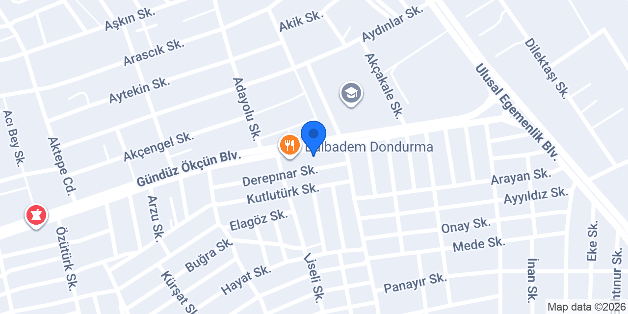 NiTu KIRTASİYE konumu