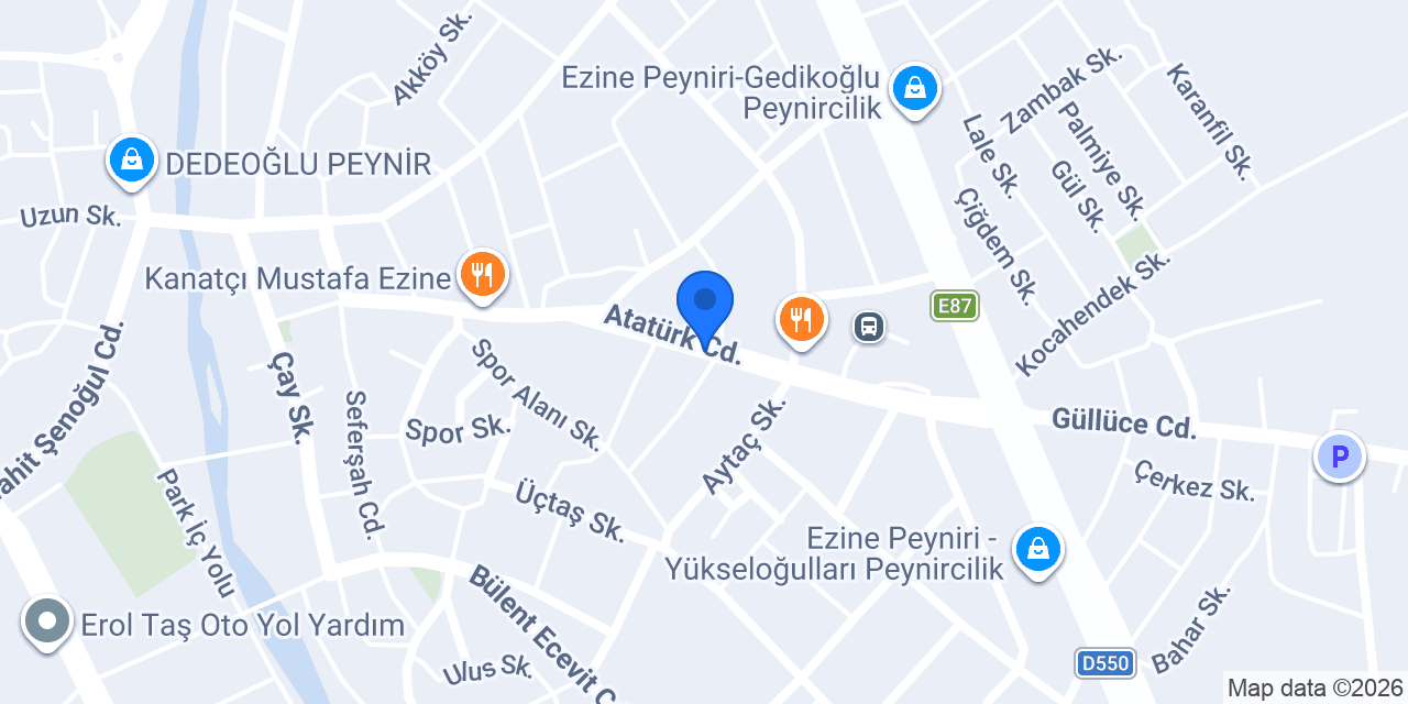 Allianz konumu