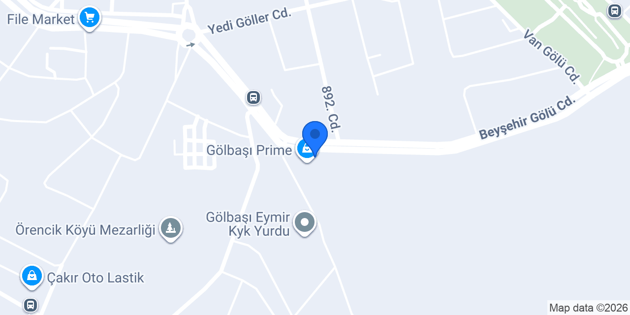 Komagene Etsiz Çiğ Köfte konumu
